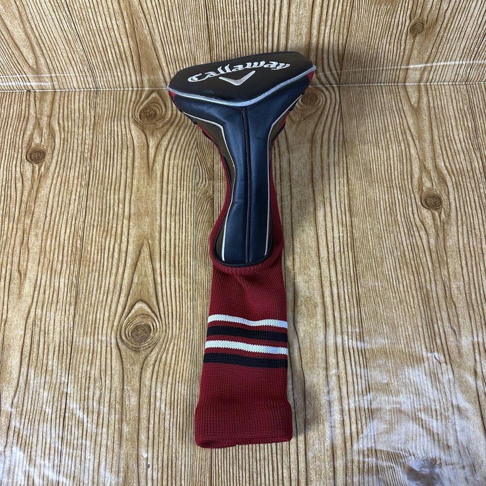 Callaway RAZR X Black Driver Club Head Cover‎ Golf Head Cover
